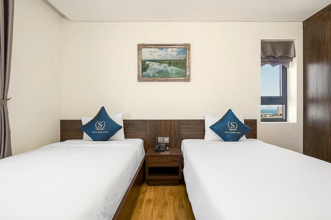 Sepon Blue Hotel Da Nang