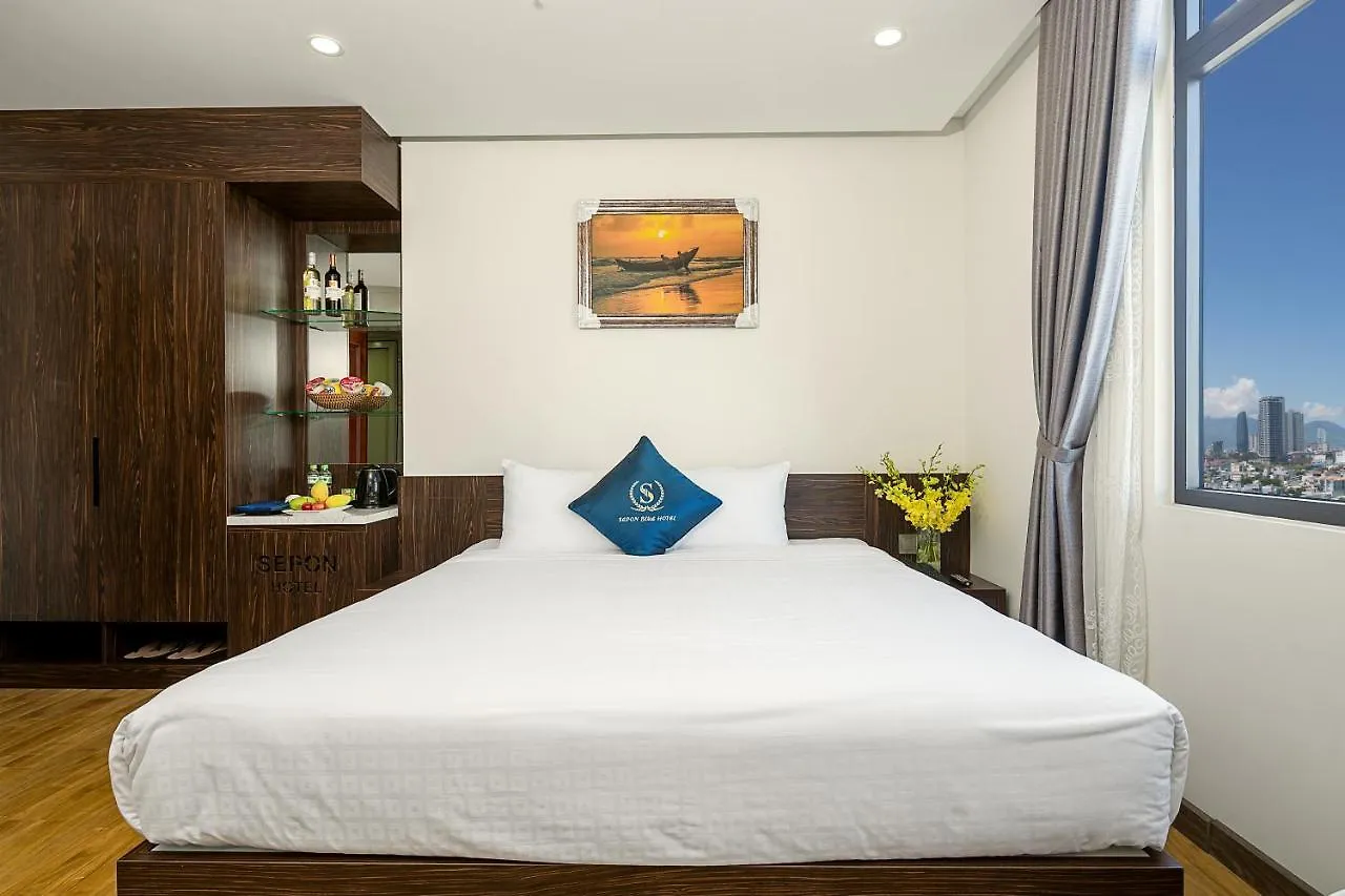 Sepon Blue Hotel Da Nang