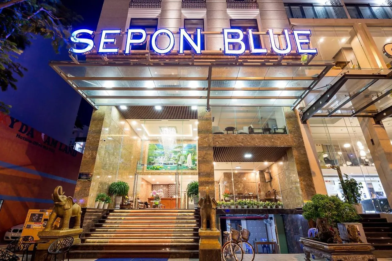 Sepon Blue Hotel Da Nang