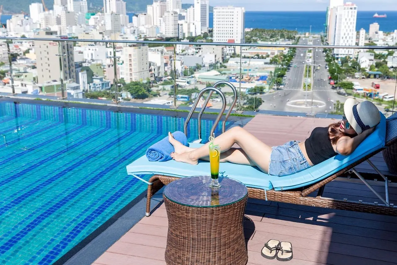 Sepon Blue Hotel Da Nang 4*,